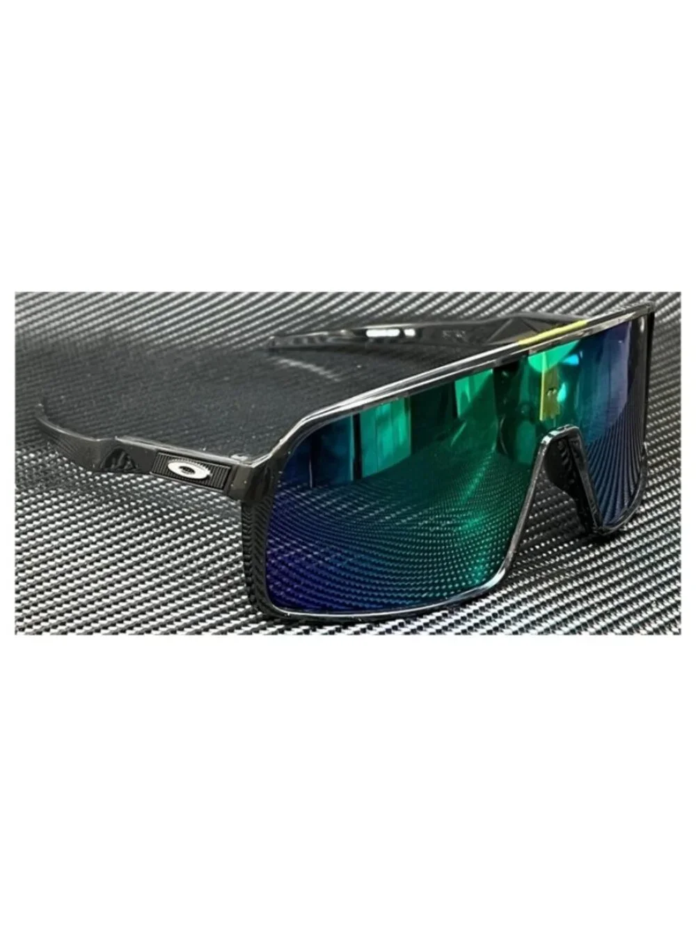 New Oakley Men Black Ink Sunglasses 37-23-140